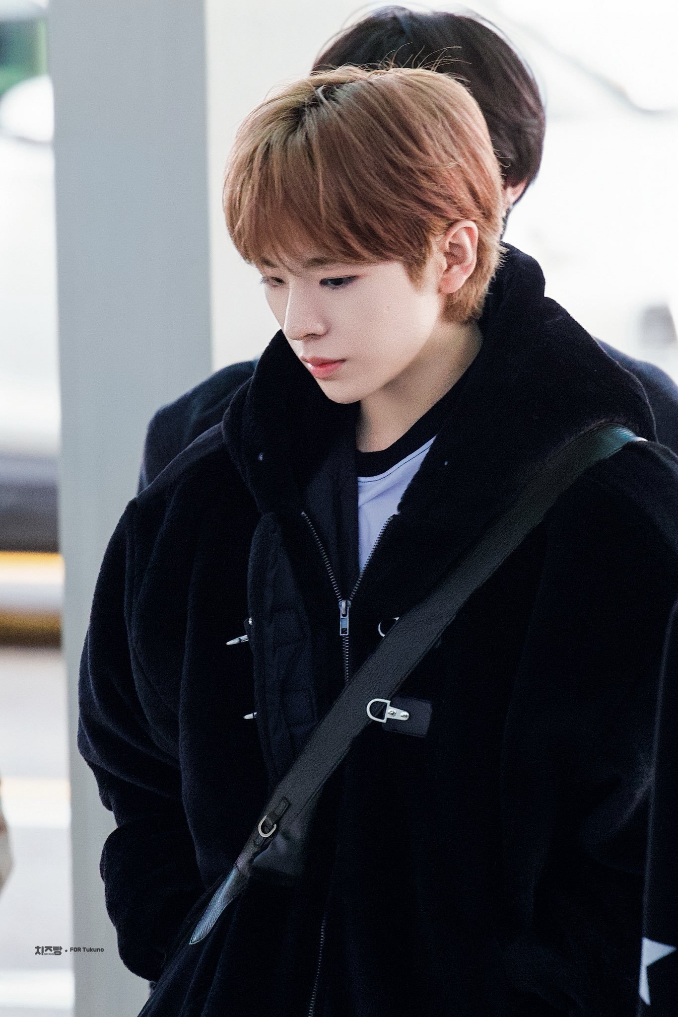 NCT WISH YUSHI今日机场图 