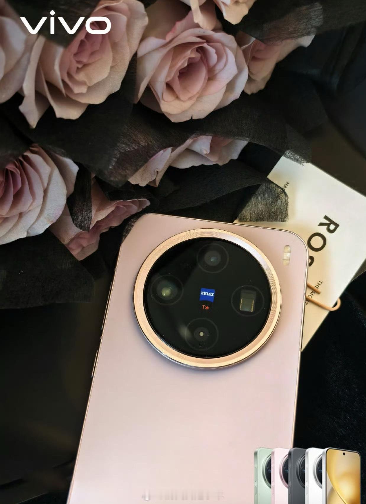 #X200Promini年度超强小直屏# 这颜值谁能不爱Pro级影像系统让每一拍