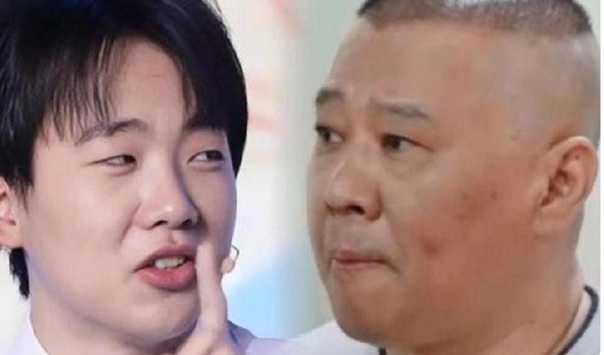 郭麒麟也受到牵连，他父亲的事情在网上不断发酵，不可控制。他能脱开身吗？他是谁，德