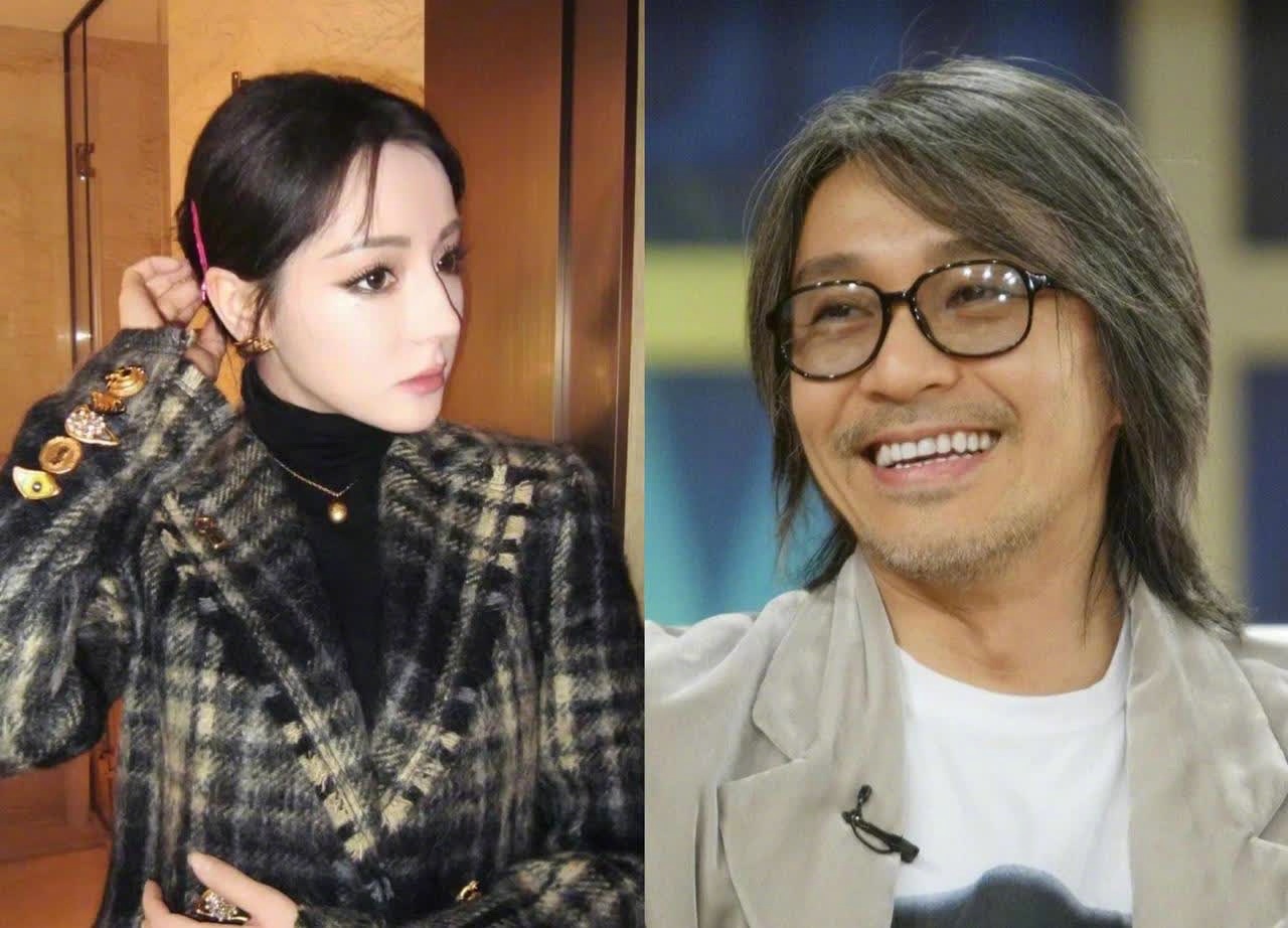 迪丽热巴有票房过亿的一番电影 感受一下曾经的星女郎：张柏芝 张敏 莫文蔚 朱茵 