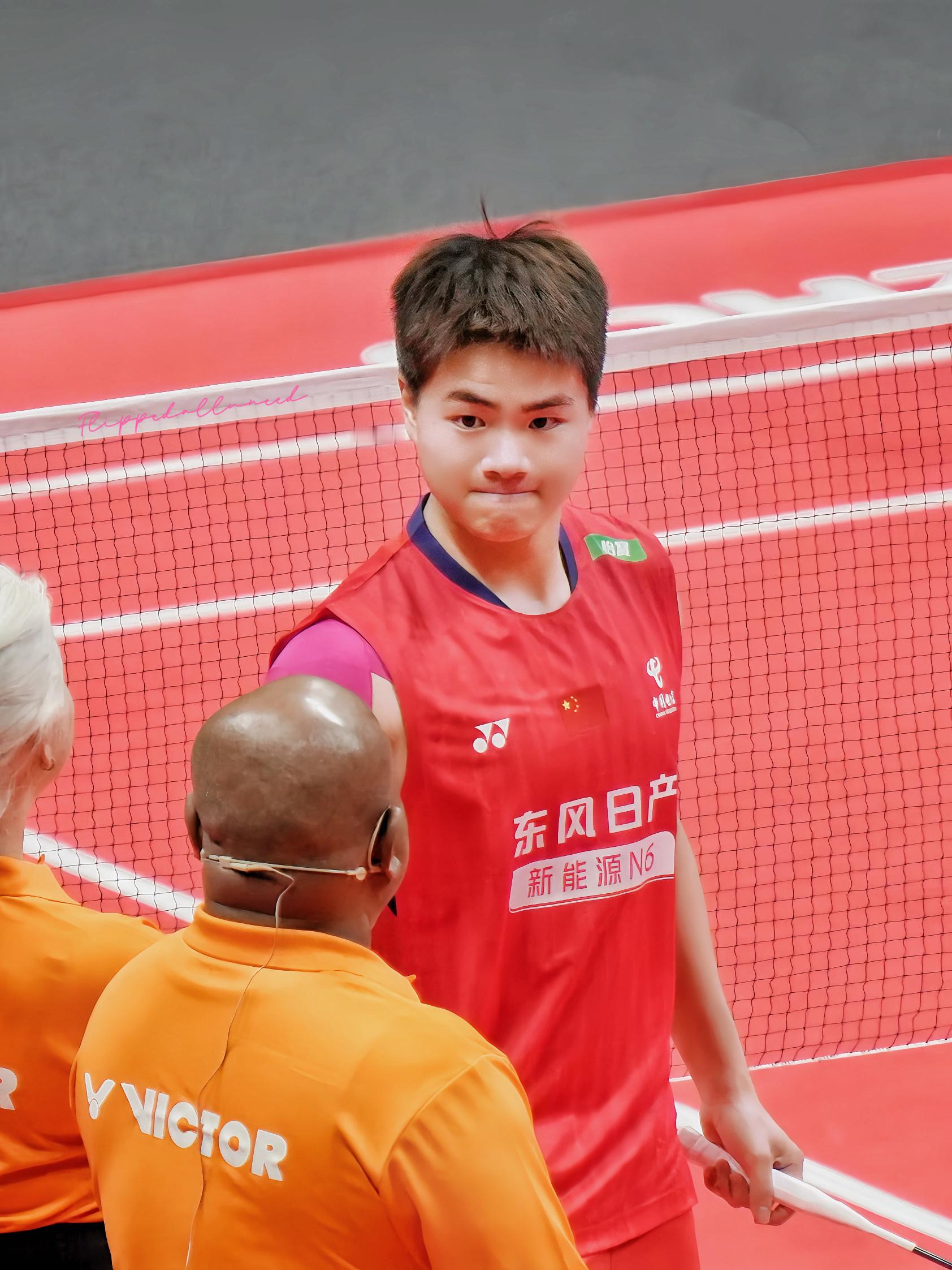 广东双马尾堂堂来袭 