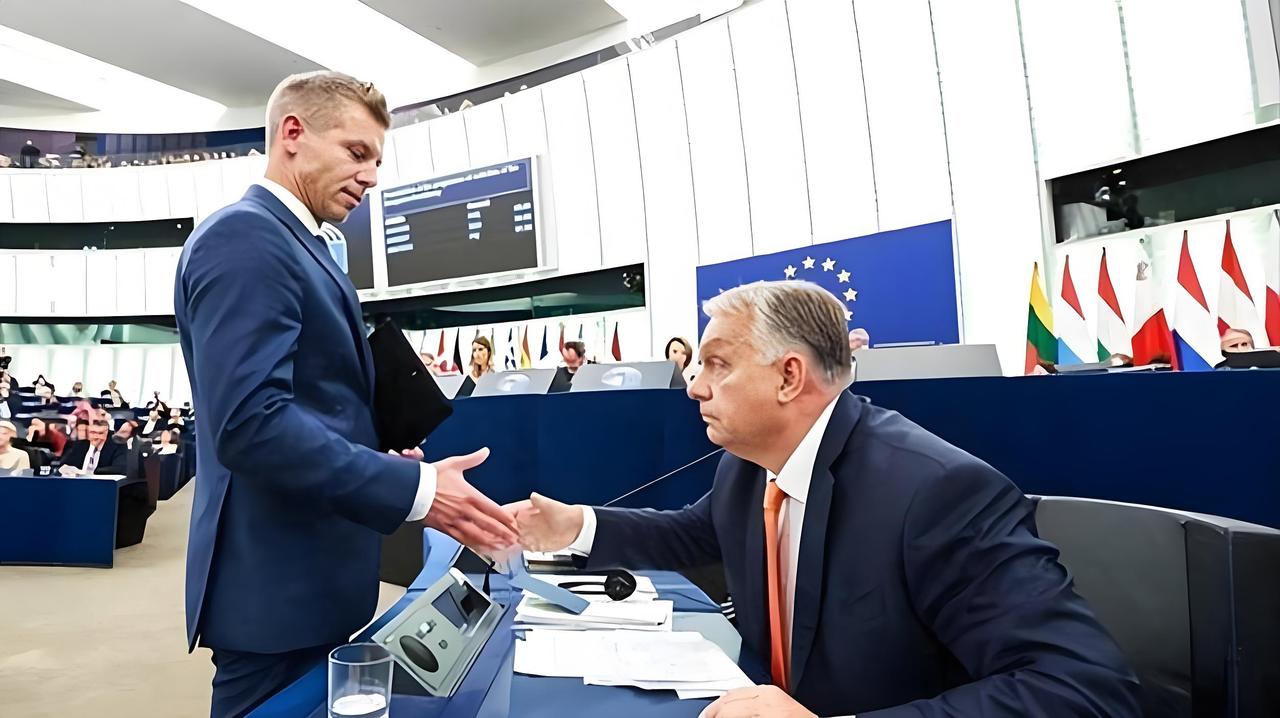 接下来的24小时，应该密切关注布达佩斯的机场。

欧尔班从2010年开始，到20