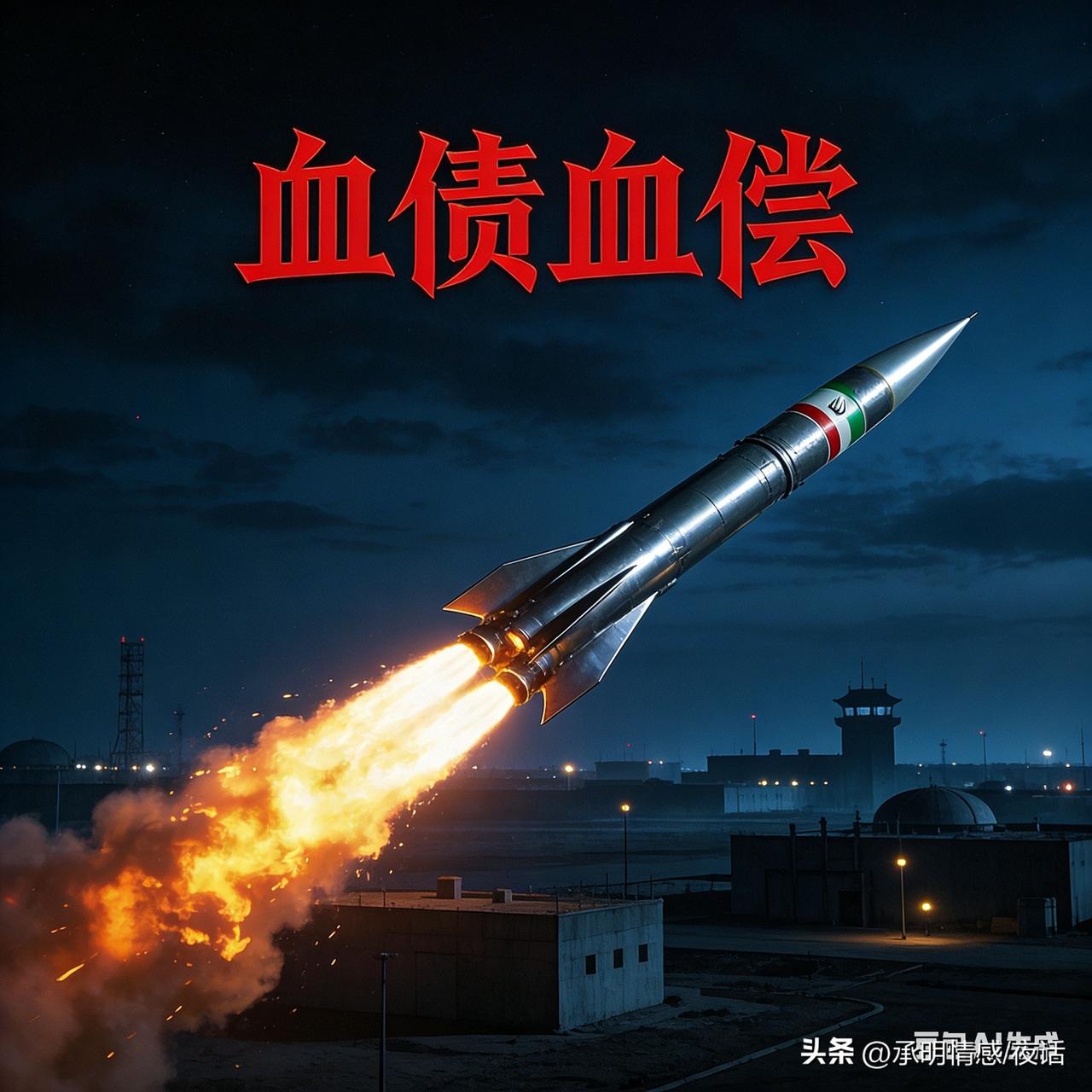 家人们！一枚中程导弹能不能炸平县城，看完秒懂！

带常规弹头的话，最多炸塌一片街