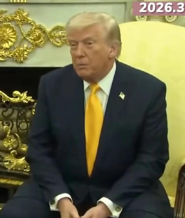 美国当地时间3月20日，特朗普在其社交媒体上表示，由于他们已非常接近实现既定目标