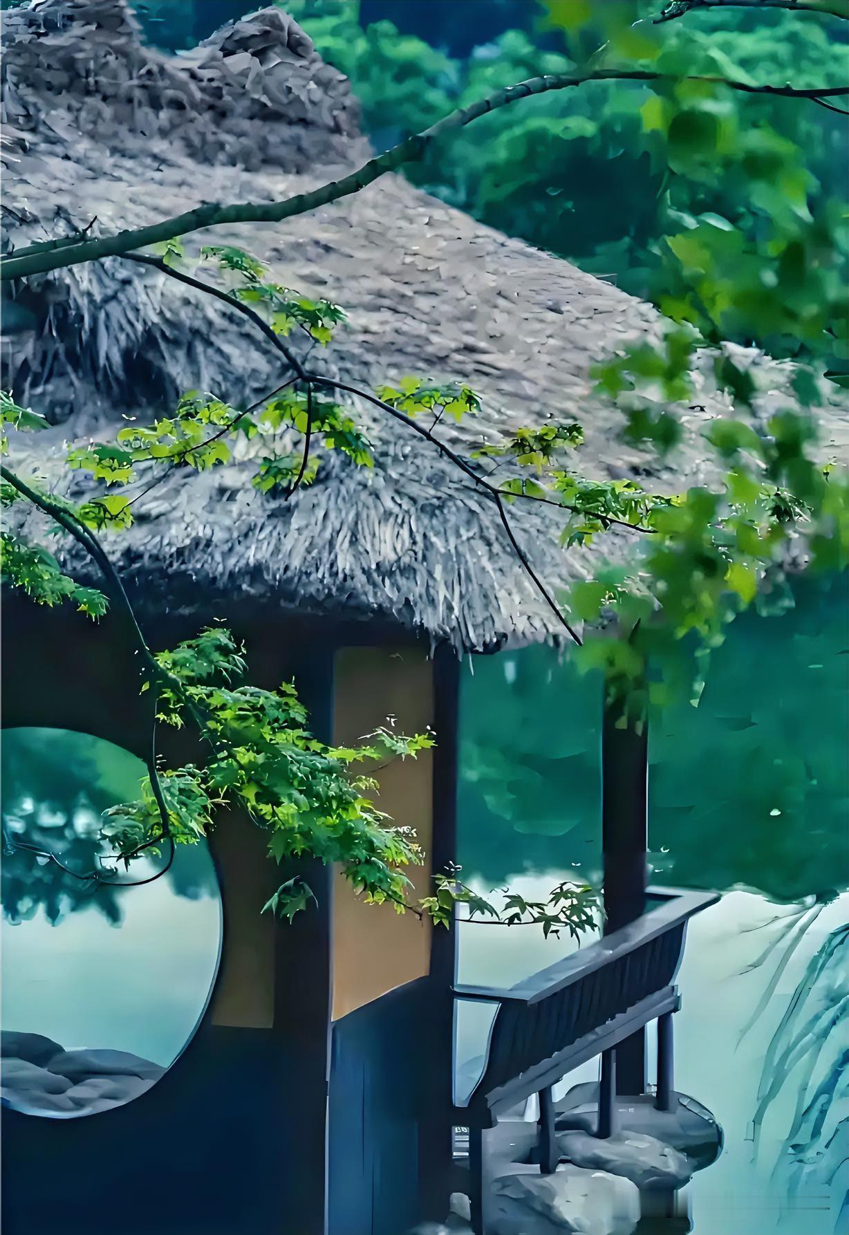 下联：草庐坐看相牛经
上联：有请雅士[玫瑰][玫瑰][玫瑰]