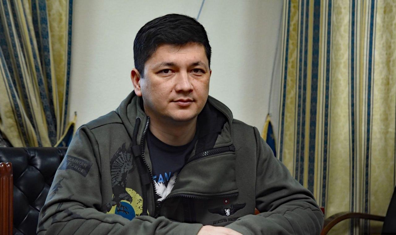 乌克兰的和平协议应当把人民置于领土之上 —— 尼古拉耶夫州行政长官维塔利·金在接