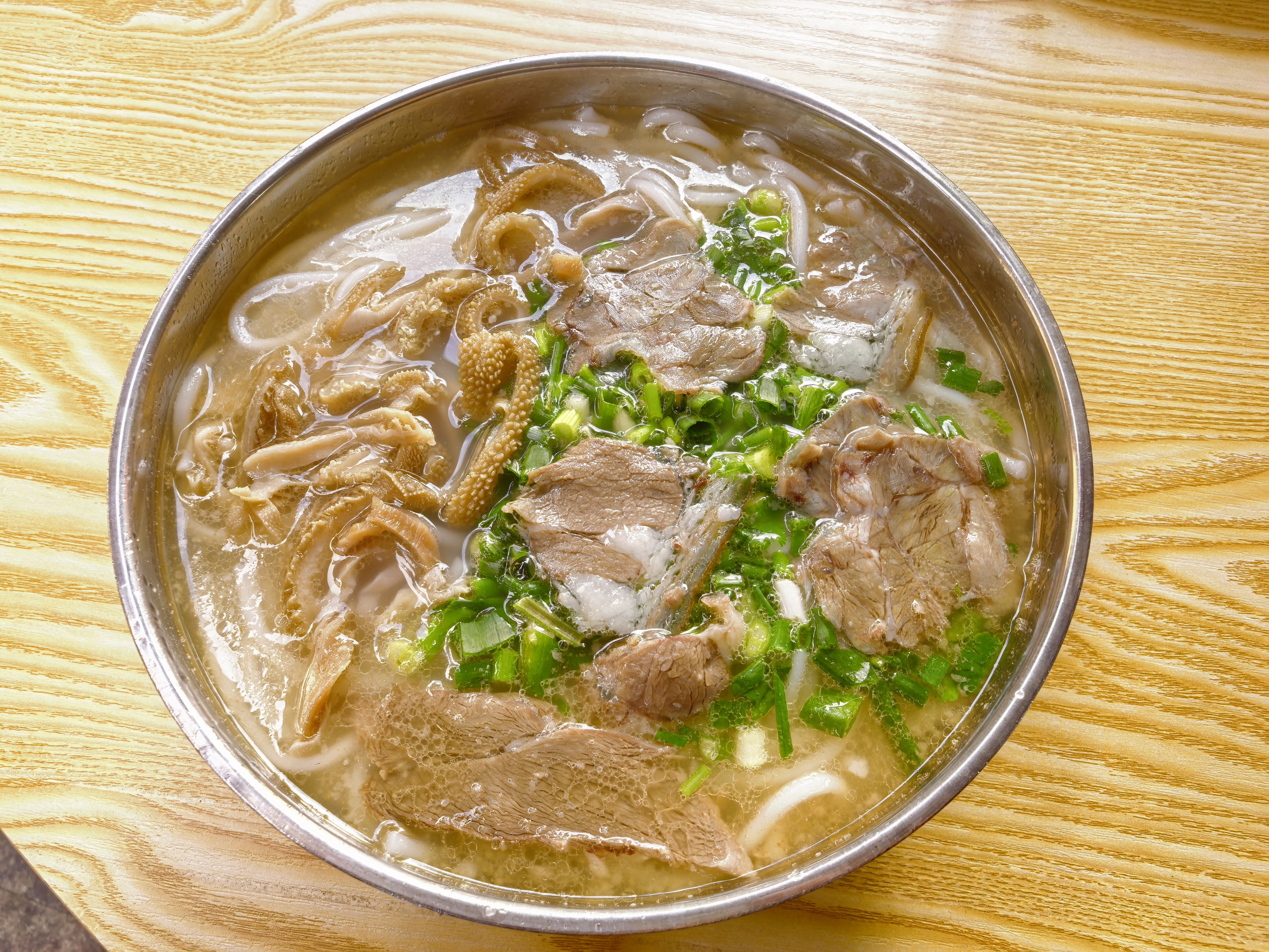 今天的羊肉米线安排了，你们吃了吗？攀枝花羊肉米线阳光花果城 康养攀枝花