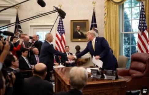 美国对中国的种种打压，目的就只有一个：要中国大量企业倒闭，让大量工人失去工作，让