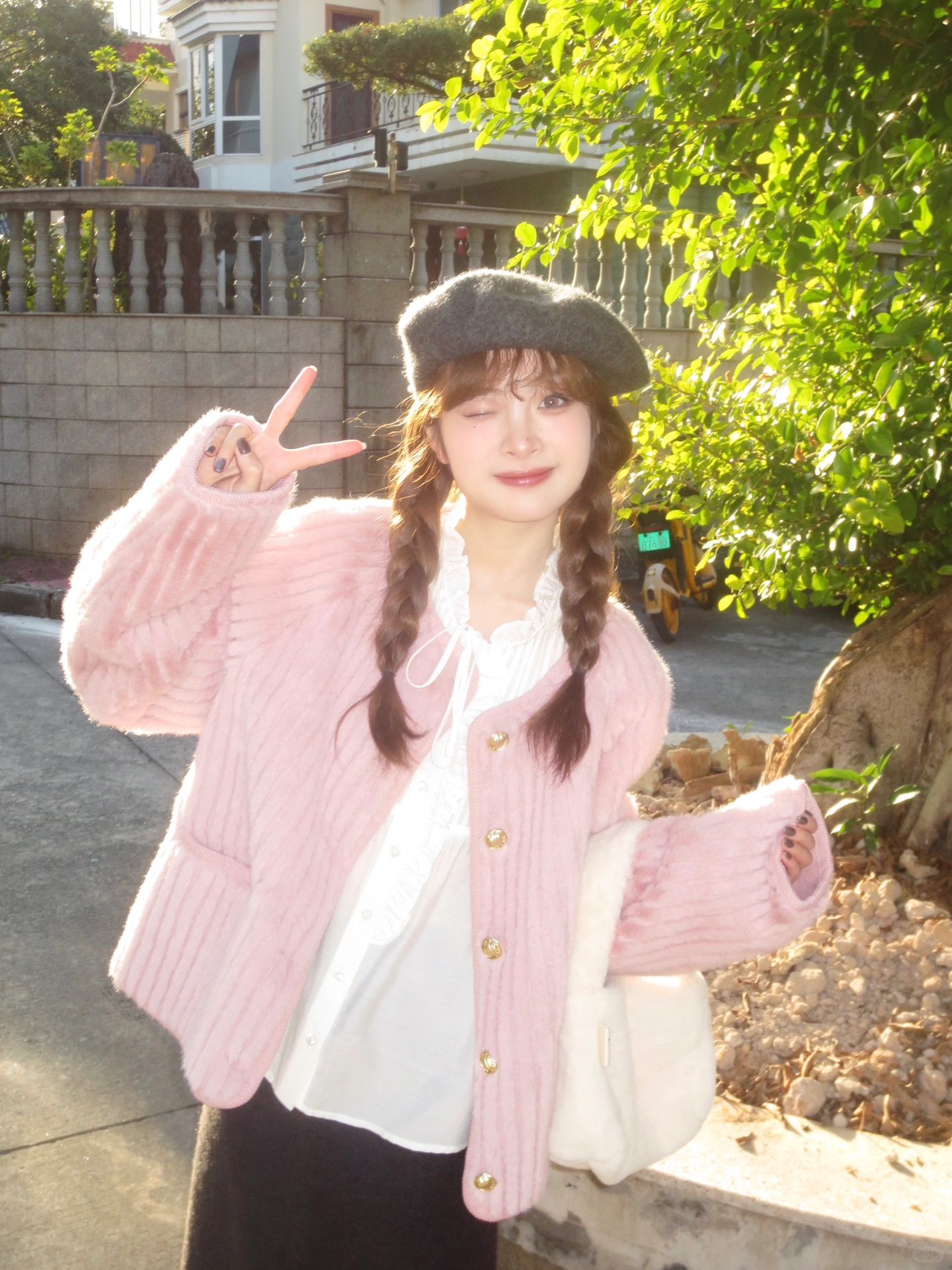 甜甜草莓味🍓˚ ༘ ˖⁩ ♡︎