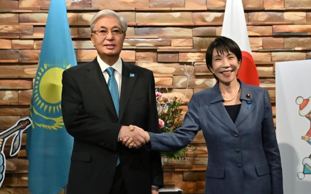 哈萨克斯坦2000万吨稀土转卖美日，签完协议发现，还是绕不开中国

美日两国对此