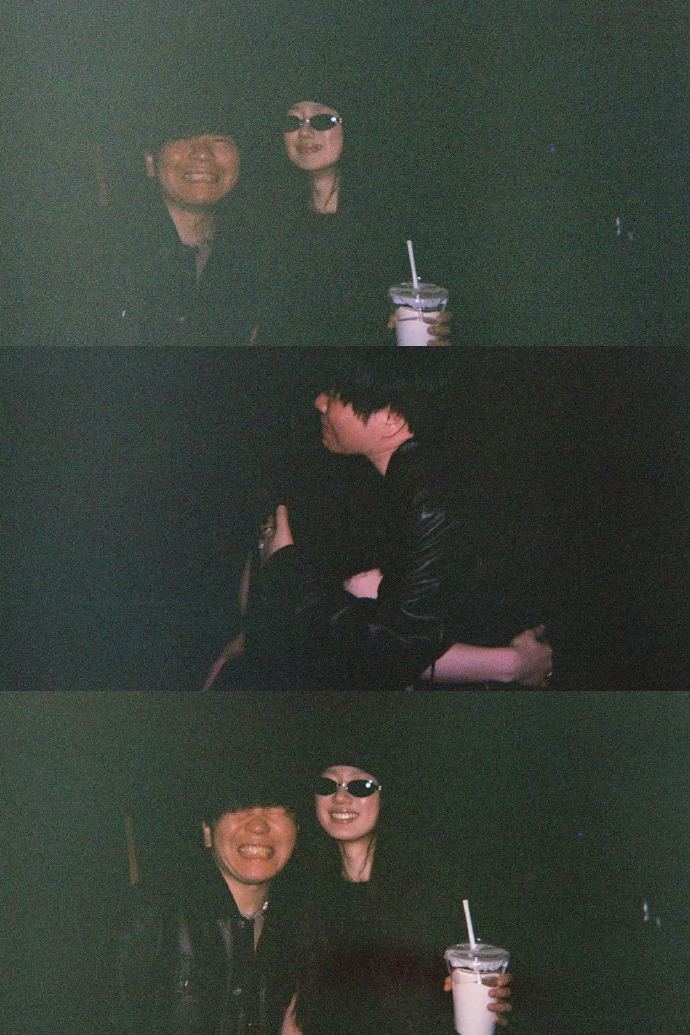 单依纯 是巡演后台鲜活可爱的纯妹妹！好喜欢这组花絮照不会还有人不知道单依纯今晚要