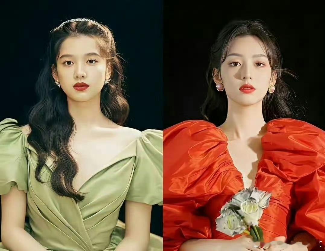 你好星期六没有给张婧仪道歉，看来是嫌张婧仪的咖位不够啊 