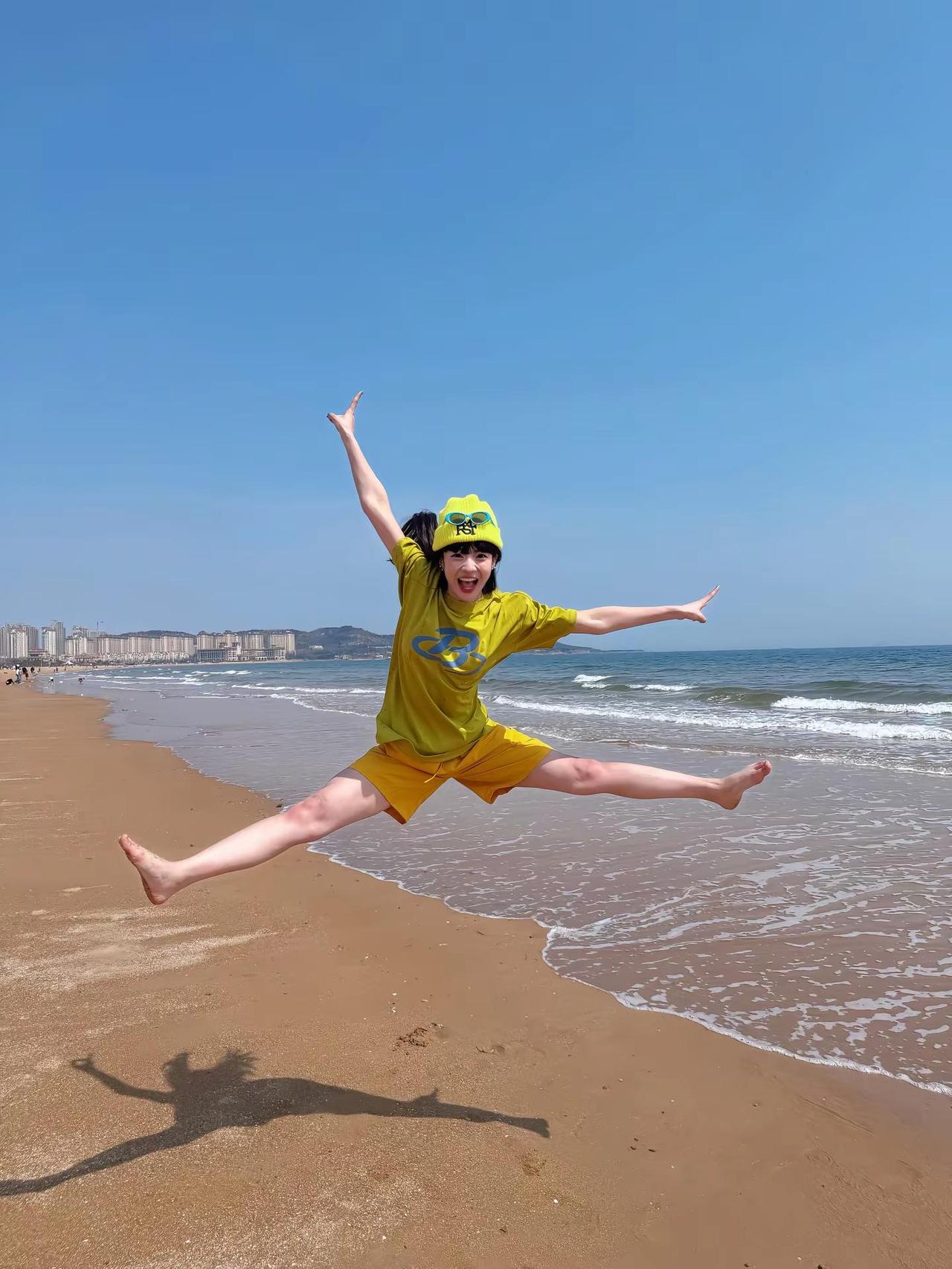 人生若有新体验，请别拒绝