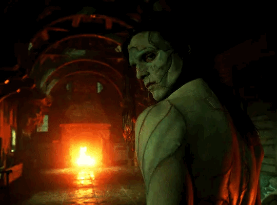 看完弗兰肯斯坦搜怪物谁演的，眼拙没看出来 