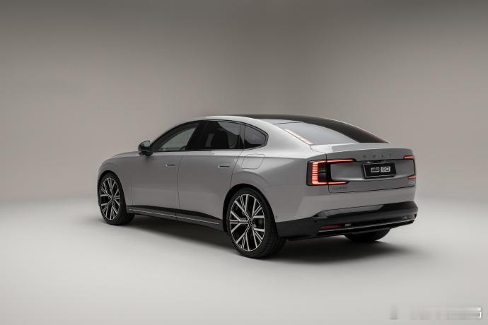 沃尔沃ES90将亮相北京车展我们从沃尔沃相关获悉，旗下全新旗舰纯电轿车——沃尔沃