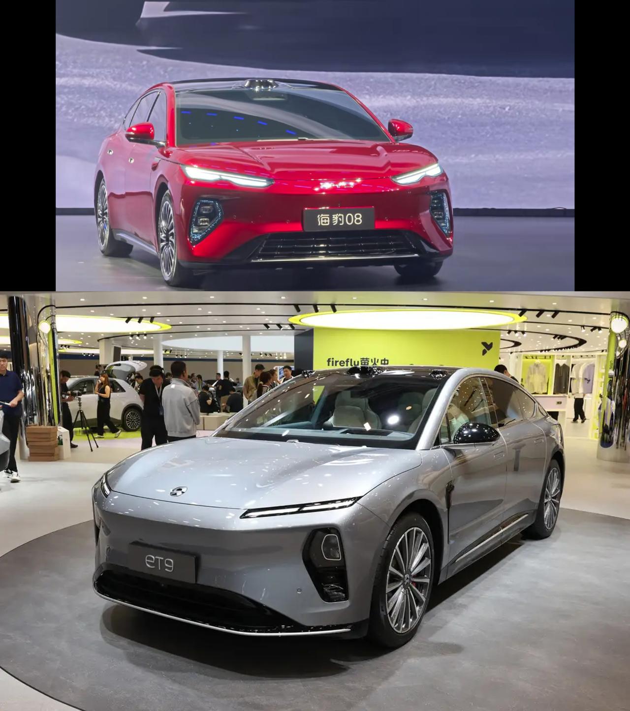 比亚迪“兆瓦闪充”与蔚来“换电”：补能革命的路线之争

一、补能效率：5分钟对决