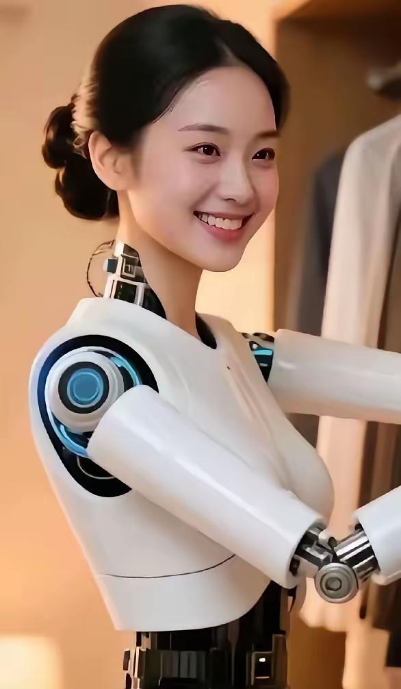 一位性学家最近说了一句挺让人后背发凉的话：AI女性机器人，只要做到能解决男性的生