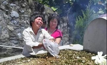 1984年，一女子与丈夫刚结婚五天，丈夫就英勇牺牲，没想到女子知道消息后，转身就