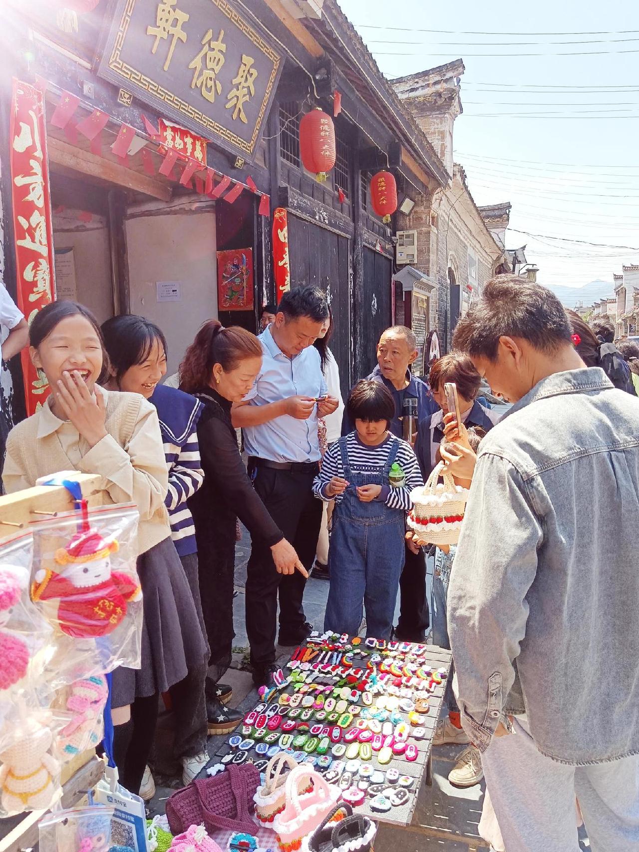 人生得意须尽欢 古镇 荆紫关古镇 旅游