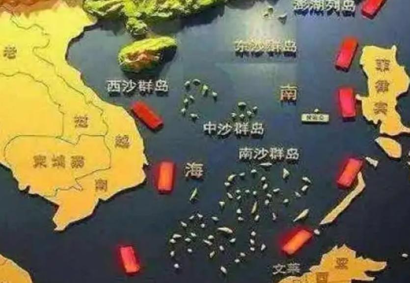 中国绝不会再给第二次“点到为止”的误判空间！越南正在往中国南海二十九处岛礁附近狂