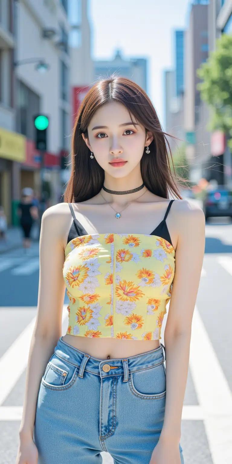 都是美女
