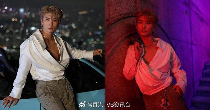 张驰豪带病拍摄新歌MV，被公司吐槽不够不羁：平日形象太过拘谨张驰豪（Aska）推