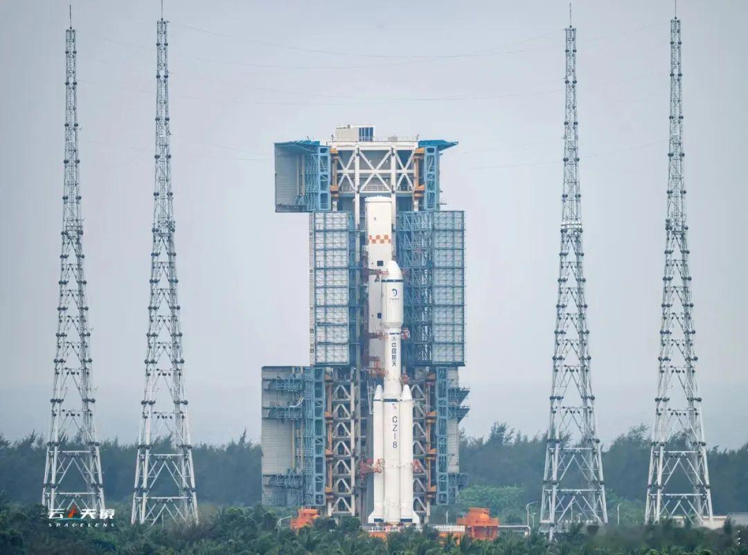 今年，长征八号系列运载火箭进入高密度发射阶段。其中，下半年长征八号改进型运载火箭