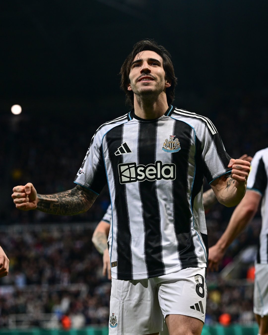 【阿斯报】如果纽卡斯尔无缘欧冠区，托纳利将获得离队许可，他与纽卡斯尔已有口头协议