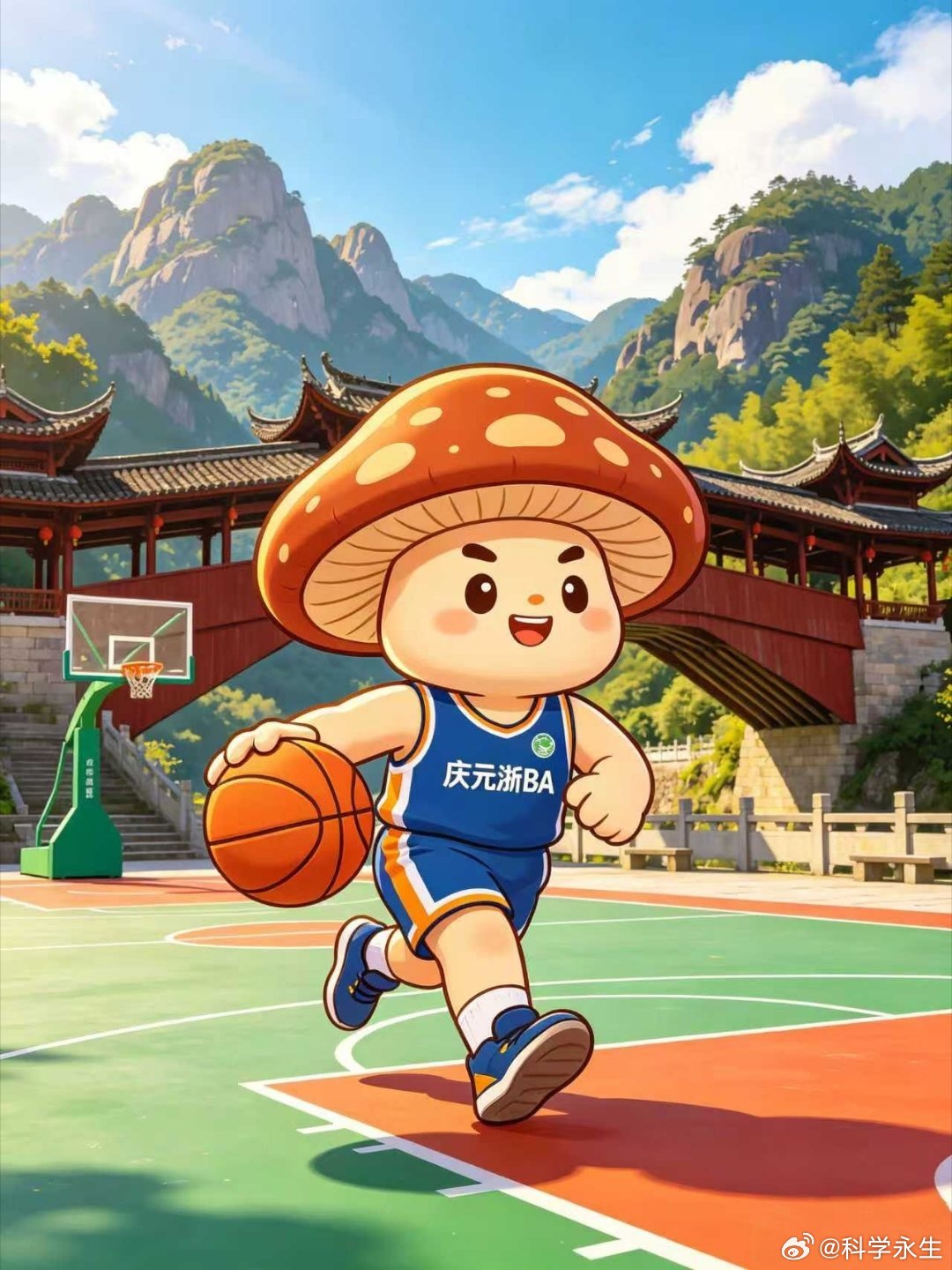 庆元菇勇者首战浙ba客场迎战云和2026浙ba菇勇者强势归来 6月28日，庆元菇