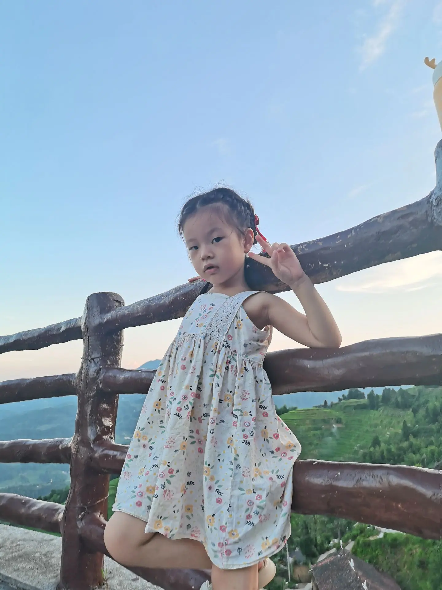 望仙谷风景区山青水秀好风光游山逛水看风景 一起享受大自然的美 你们慢慢...