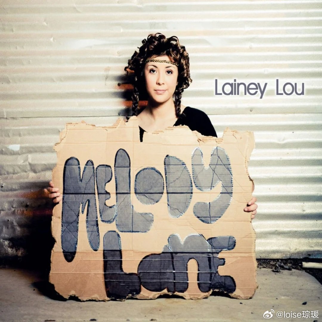 Lainey Lou《Melody Lane》 Melody Lane（来自个性