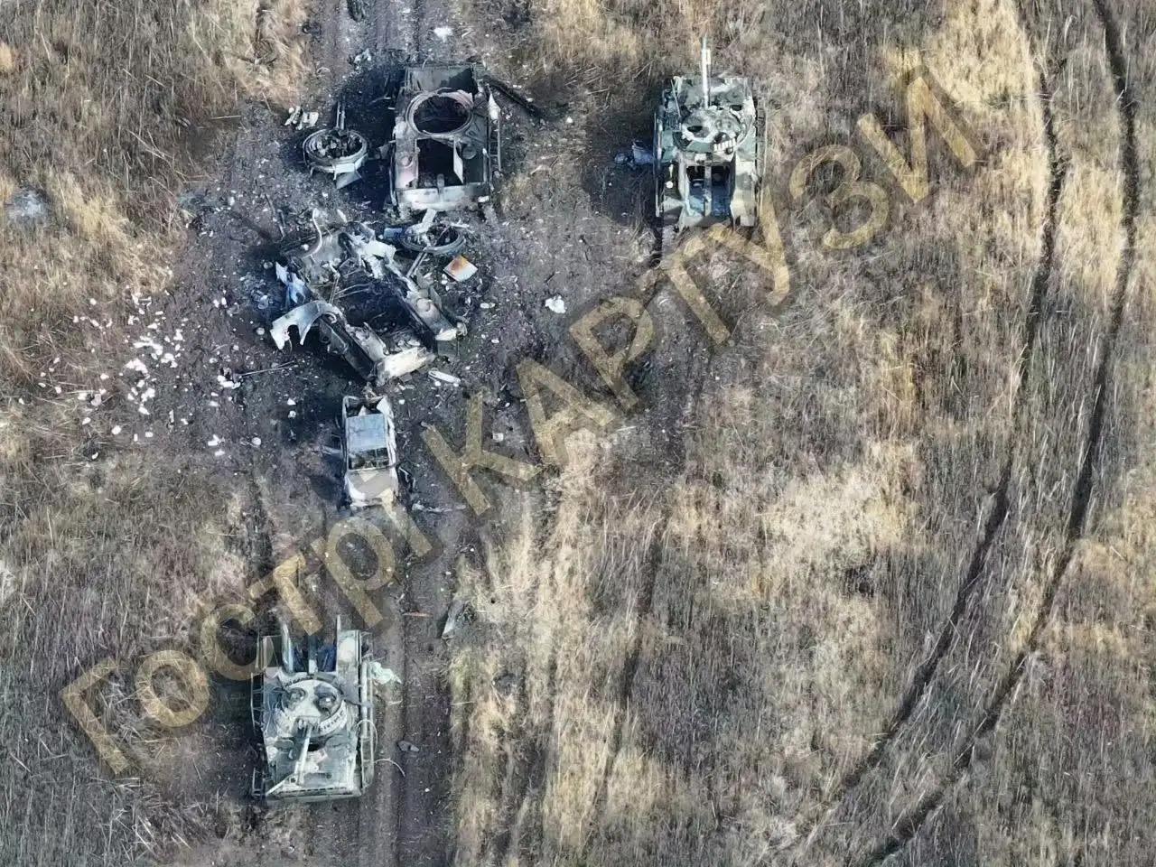 乌克兰以迅雷不及掩耳盗铃之势使用ATACMS导弹袭击侵略军，造成别尔江斯克和卢甘