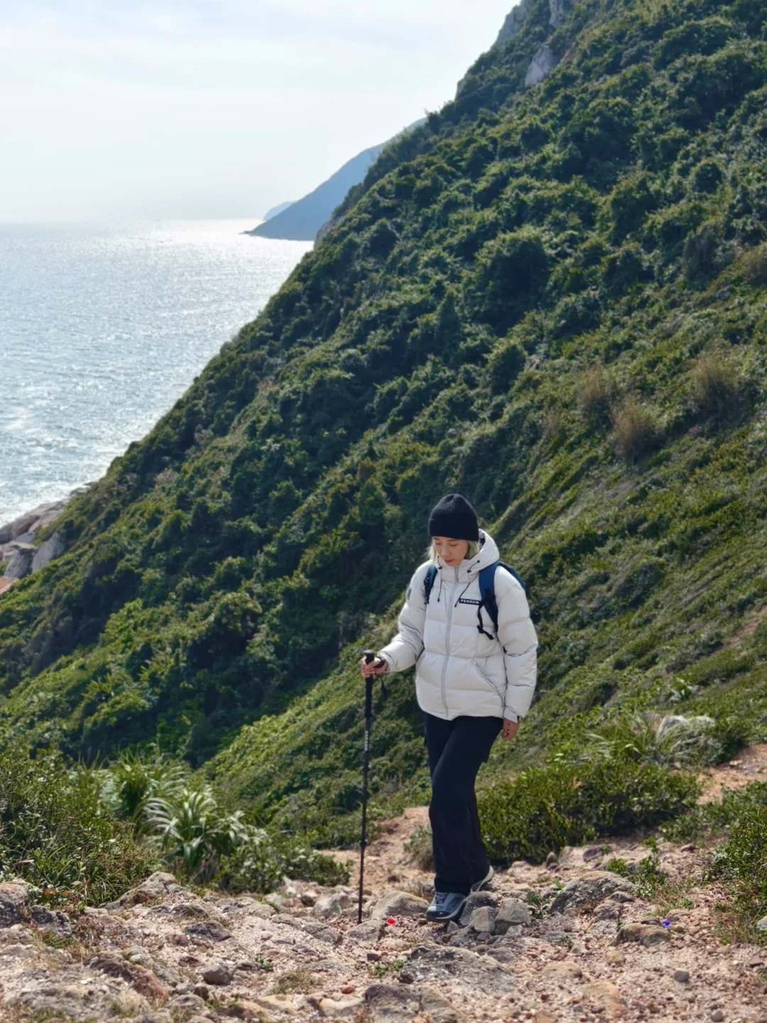 自由从山中来 却不只在山中⛰️