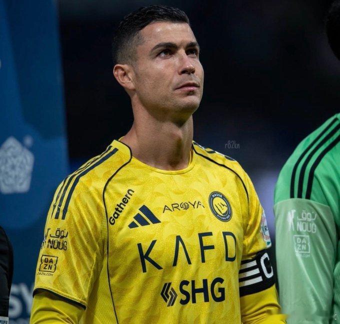 C罗 据 Meejoo🔴科曼和 C 罗都将缺席利雅得体育vs利雅得胜利 的比赛