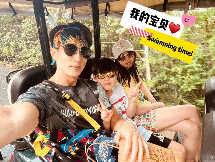 做父母是最具挑战的工作很好，非常棒，喜欢这样的相处 ​​​