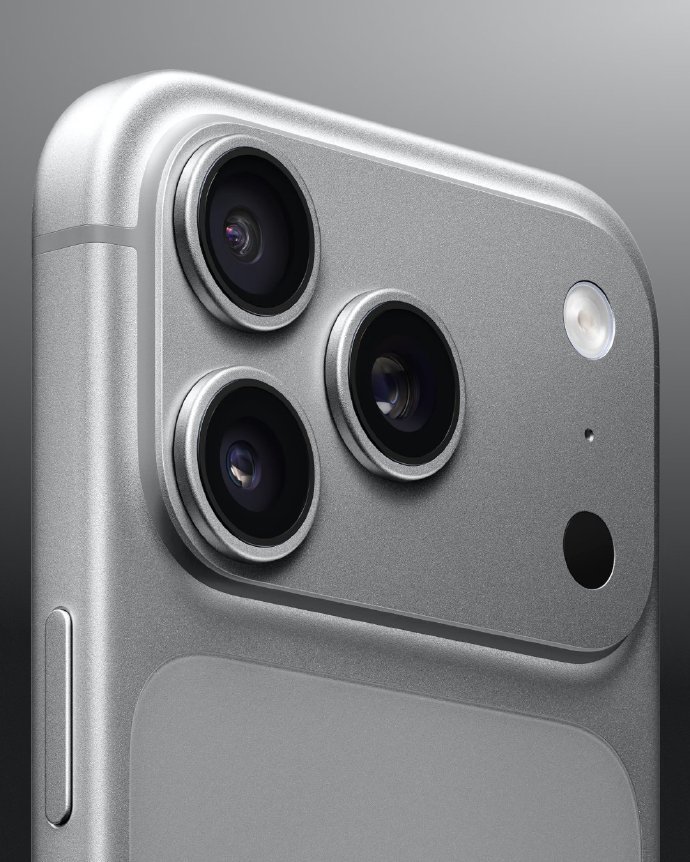 史上颜值巅峰iPhone要来了  格外期待今年的 iPhone18 Pro 这款