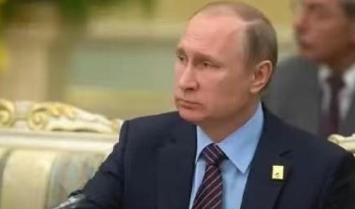 普京现在心里应该很复杂，他可能没想到，多年前卖给东方大国的S400防空系统，如今