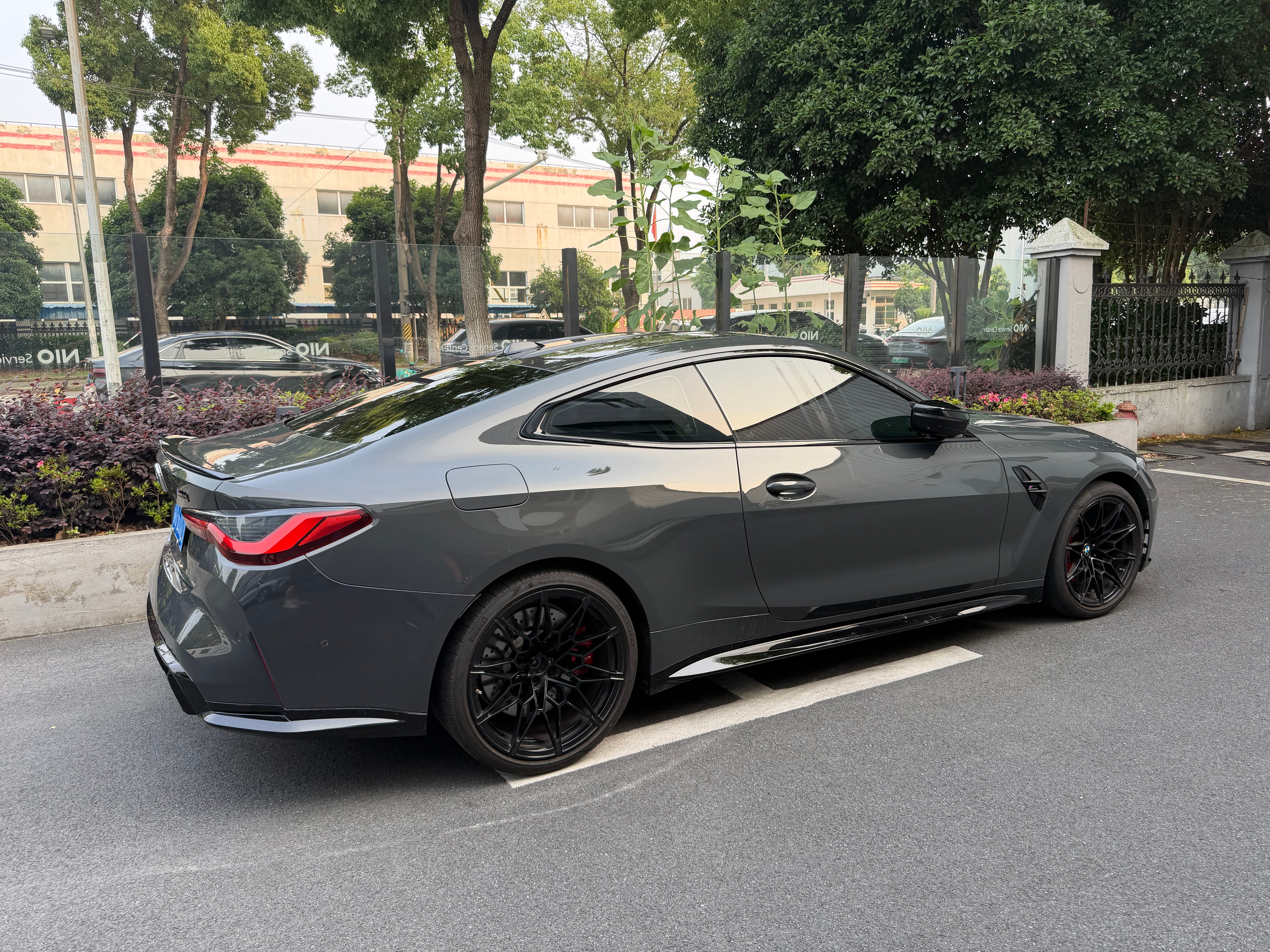 偶尔溜溜车