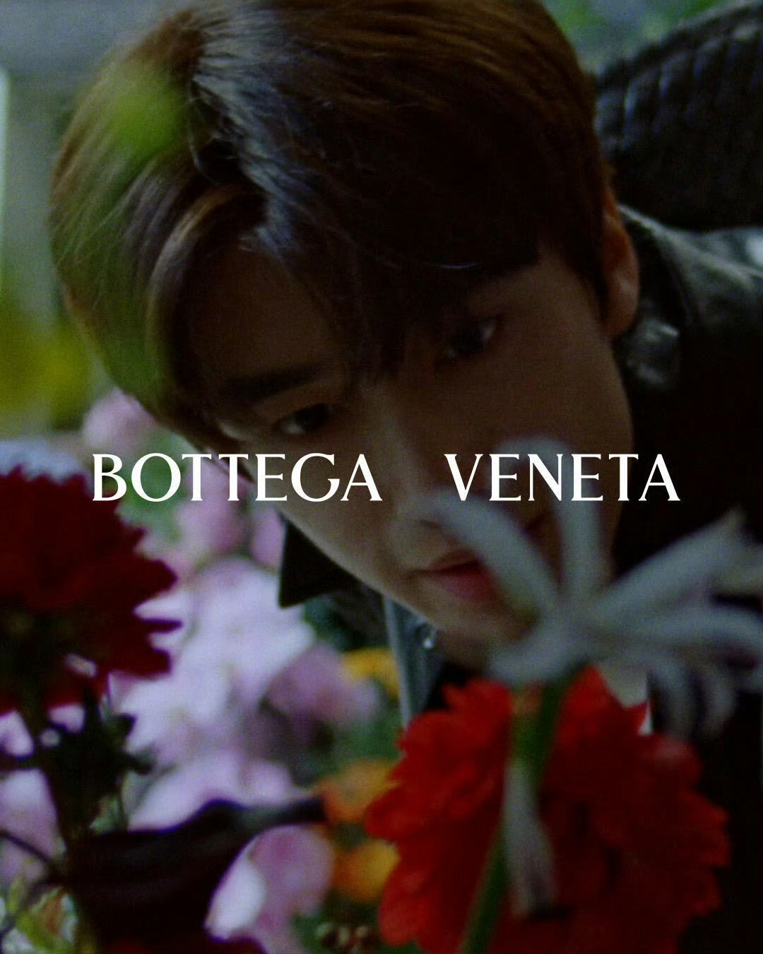 张康乐✖️Bottega Veneta 新春广告大片 💐 📷风格大赏时尚灵感