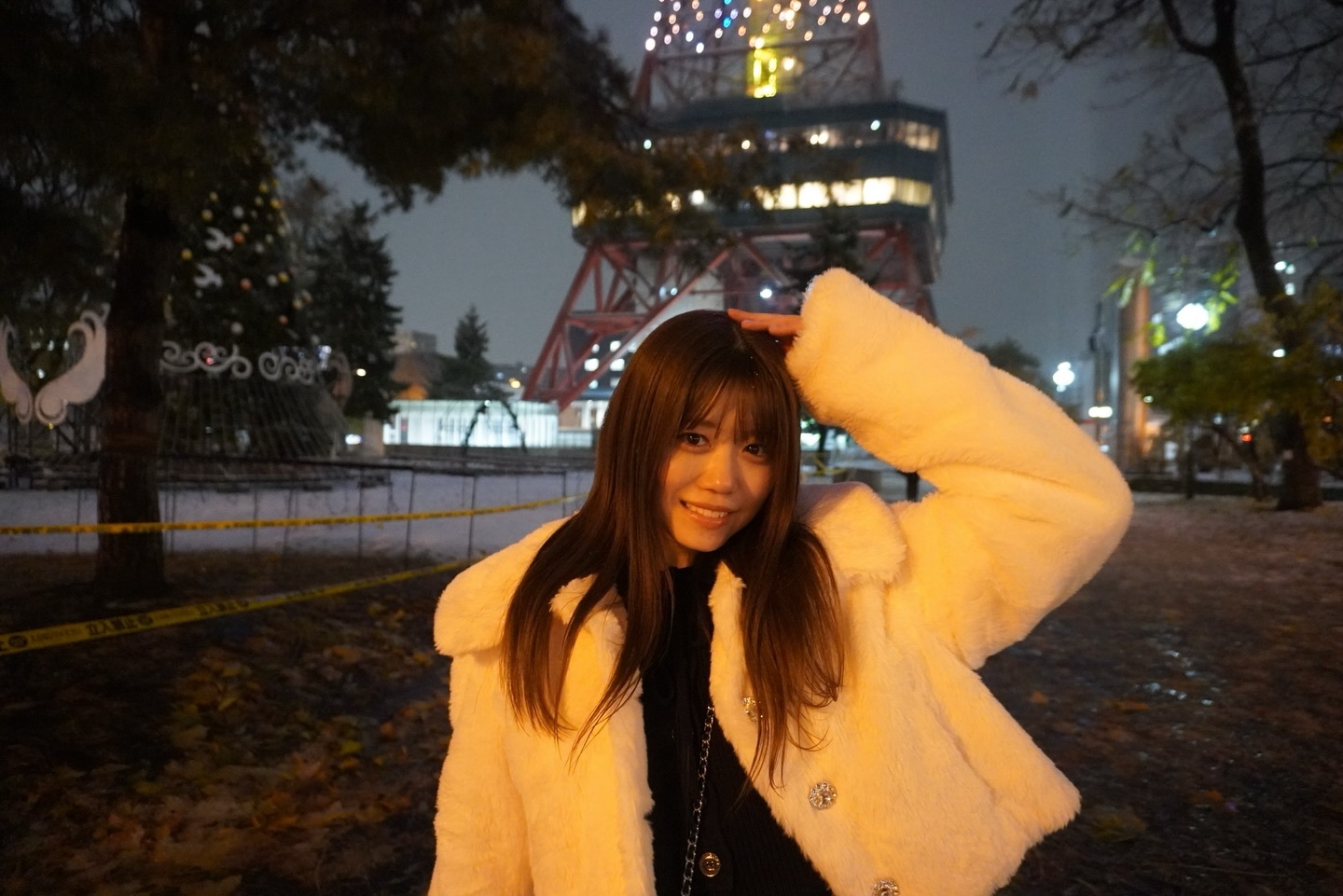 武元唯衣「札幌旅行たのしかった〜 YouTube櫻坂チャンネルで公開中です ぜひ