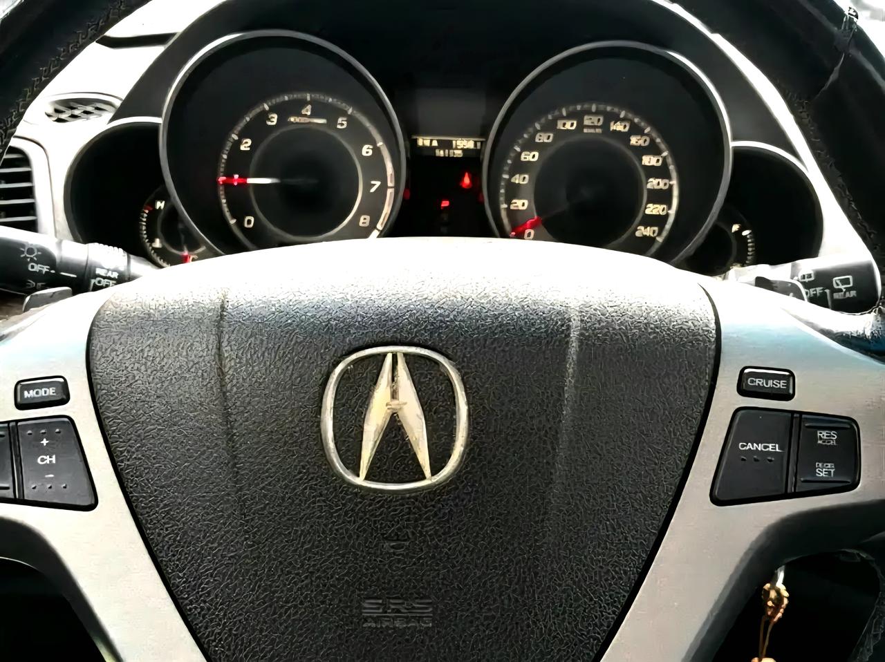 清明节假期第1天加满油以后准备去郊外转转，另外就是我想图一个安静的地方。讴歌md