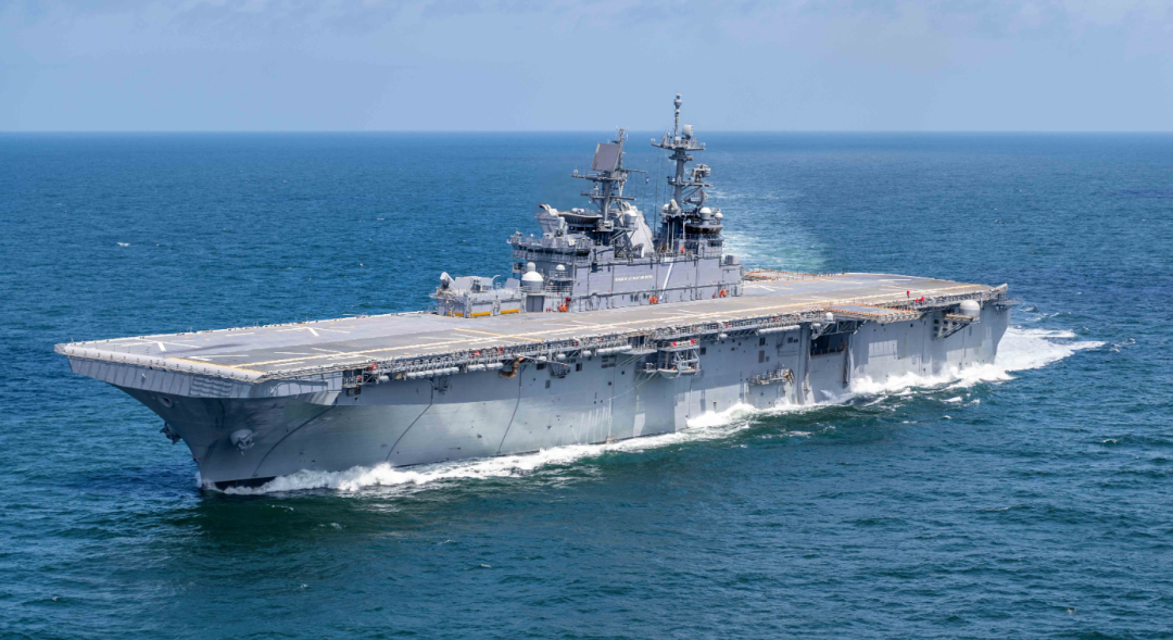 援军到啦美伊以冲突 【军事 美军中央司令部：援军已到！美国海军陆战队员抵达美军中