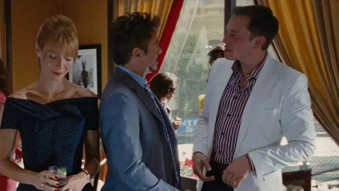 【马斯克认证自己就是钢铁侠原型电影多个场景在SpaceX拍摄】
当地时间12月1