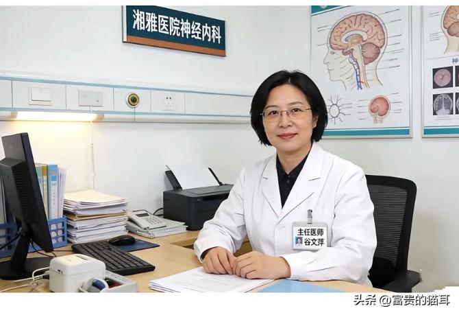 湘雅神内谷文萍咋了，研究生咋了
中南大学，湘雅医院
研究生坠江
到底咋回事？
