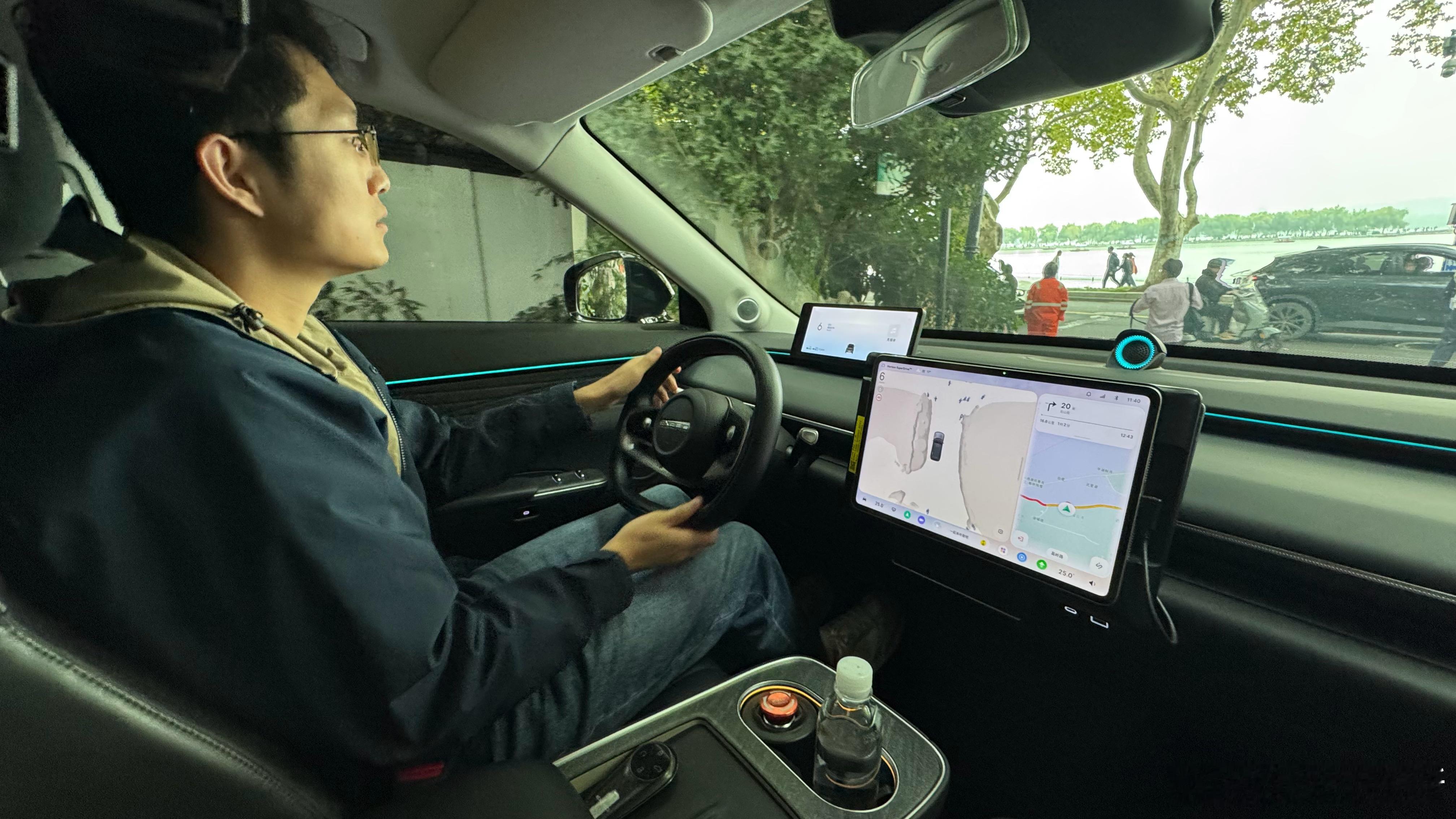 劲爆，知名产品经理也下场亲自做智驾自媒体[doge][doge][doge]地平