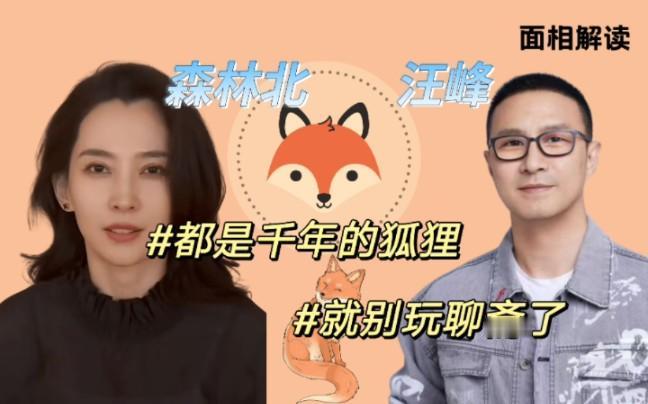汪峰咋又和森林北分手了呢？本以为能和国际章修成正果，白头偕老。没成想搭上了森林北