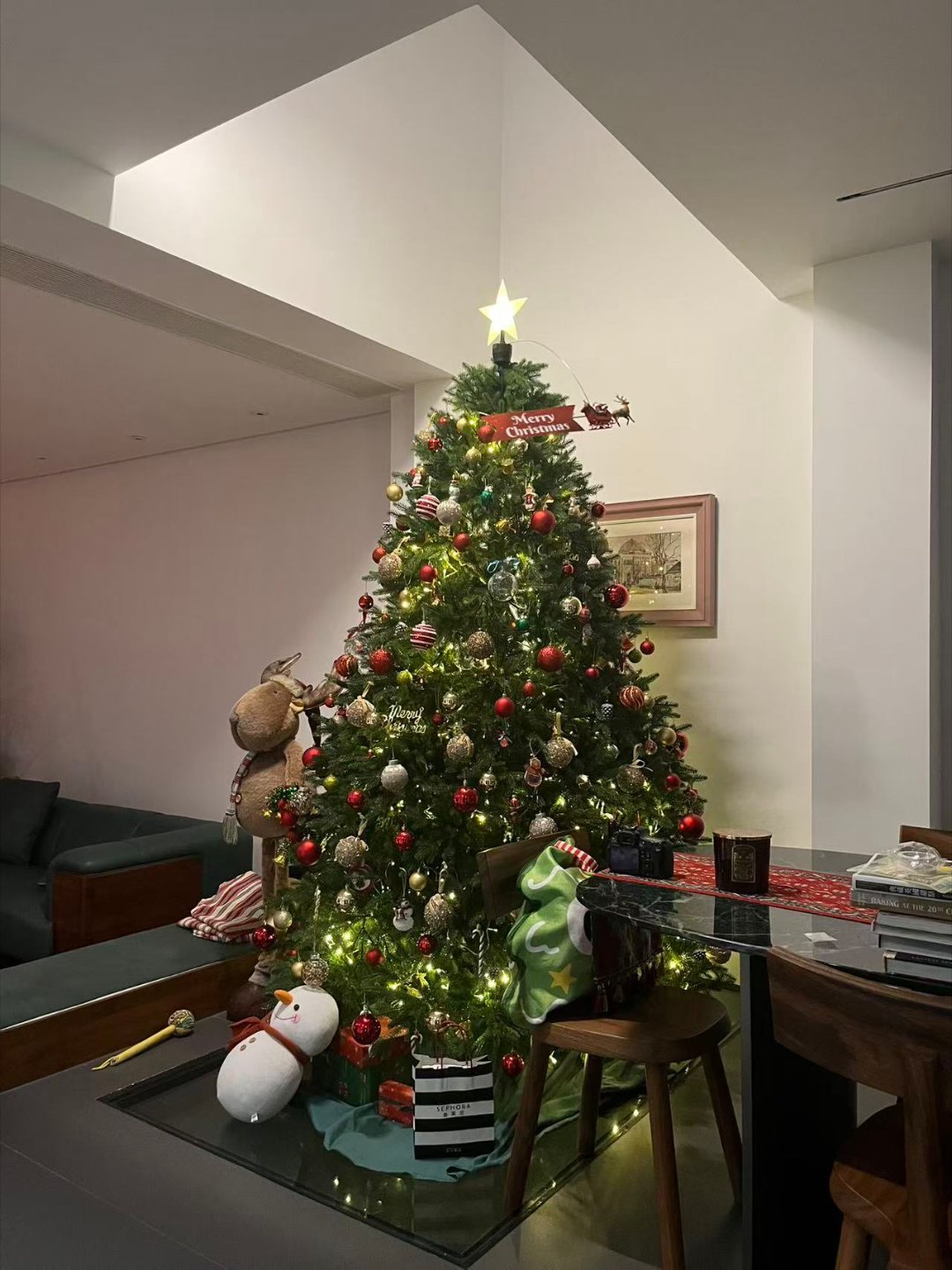 💫 跨年圆满轮接，圆梦终于到家了...——祝大家在新的一年一起筑梦一起圆梦！ 