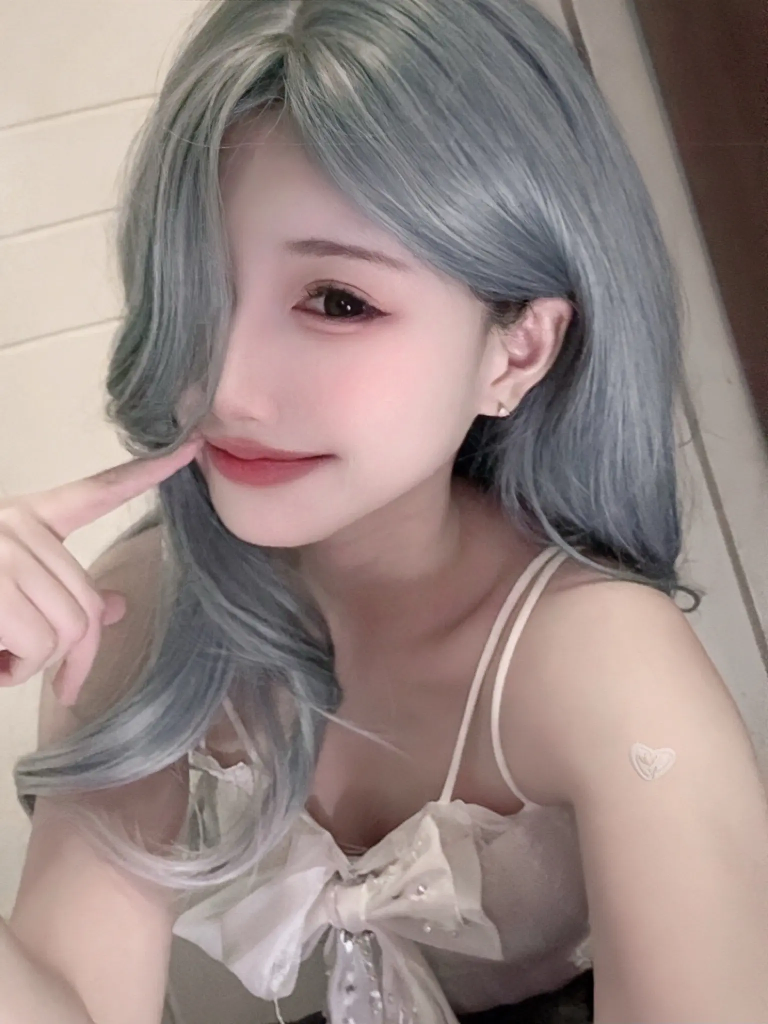 嘻嘻 甜妹