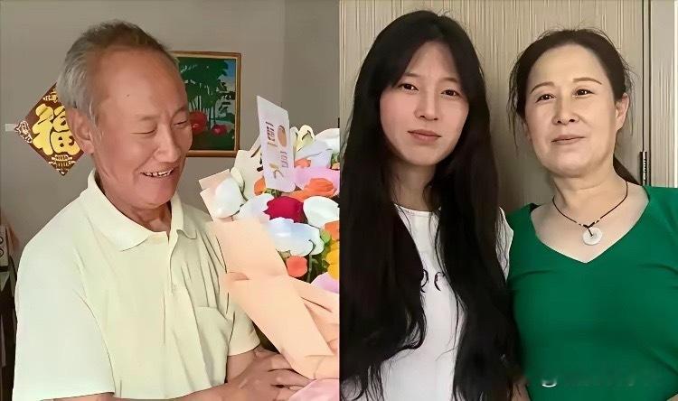 “天才少女”姜萍近况曝光，69岁父亲衣着寒酸，当地大佬送钱送酒 