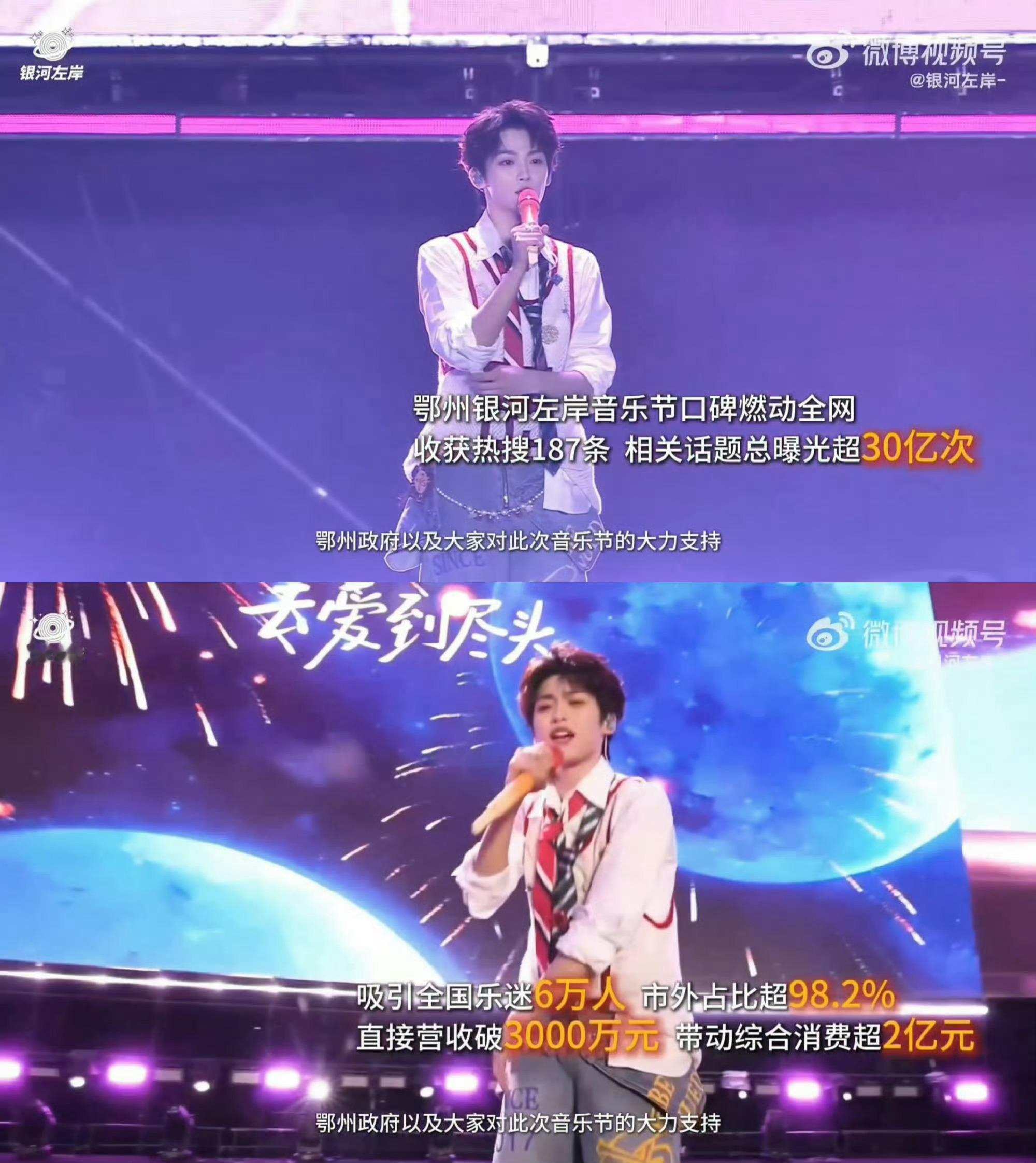 梓渝演唱会再获赞梓渝真的很棒很棒每次演唱会都收获了巨大的反响太牛了 